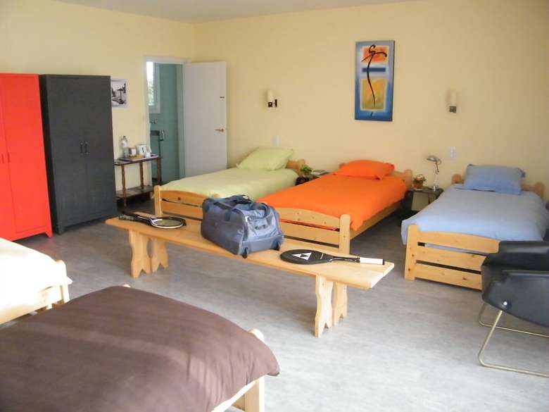 Bed & Breakfast Villa Ayrault