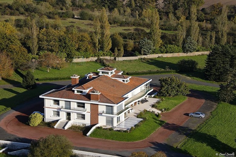 Bed & Breakfast Villa Ayrault