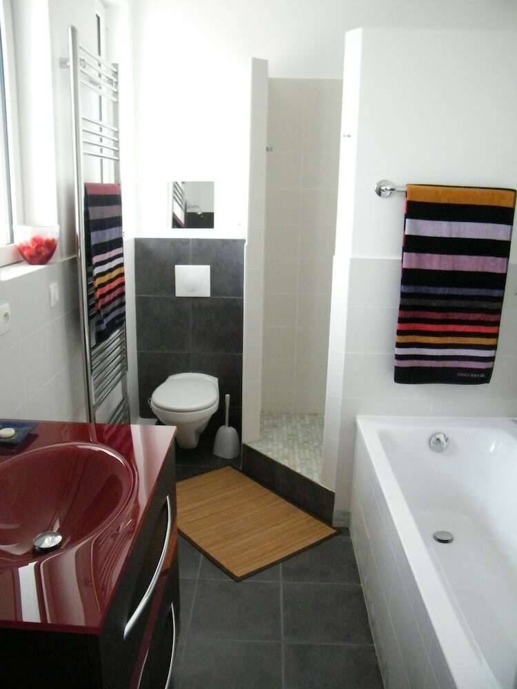 Bed & Breakfast Villa Ayrault