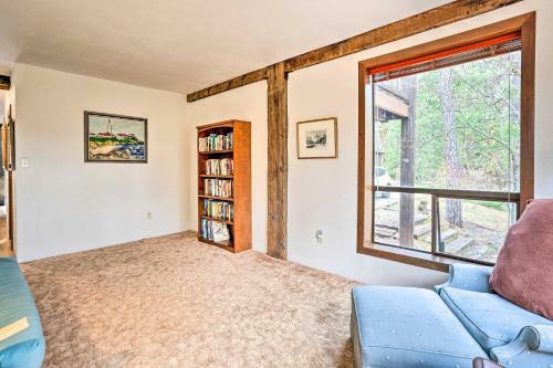 Peaceful Applegate River Valley Sanctuary!