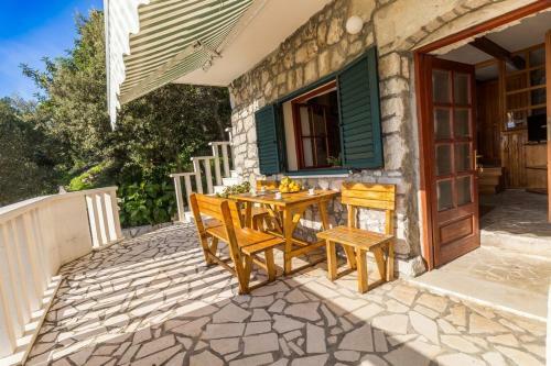 Apartamentos Pansion Mali Raj