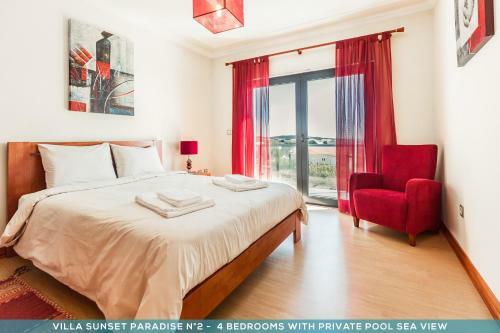 Sunset Paradise Villa N�2