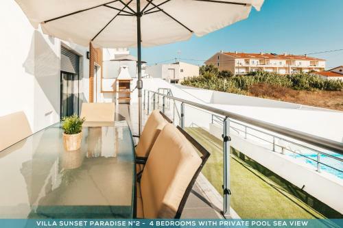 Sunset Paradise Villa N�2