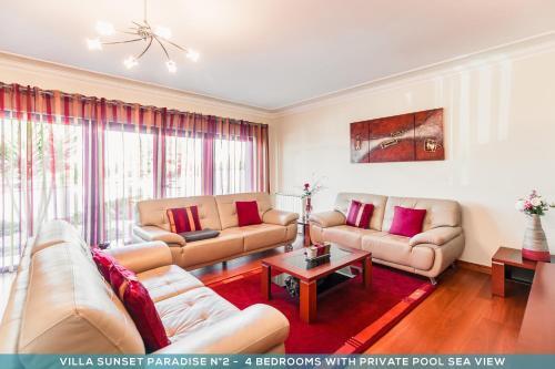 Sunset Paradise Villa N�2