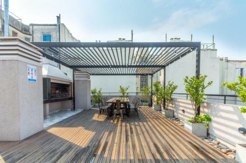 Apartamento Loft La Editorial San Telmo