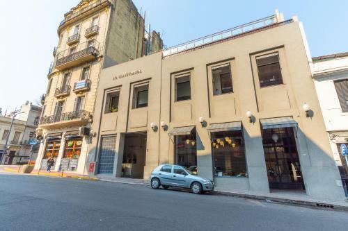 Apartamento Loft La Editorial San Telmo
