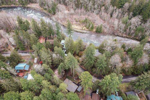 Wild Cascadia Retreat