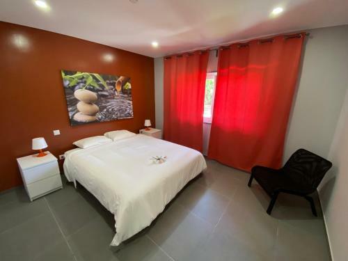 Apartamento Da Silva Surf Lodge One