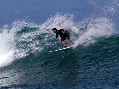 Apartamento Da Silva Surf Lodge One