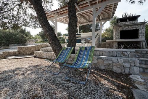 Beach House Blue Lagoon