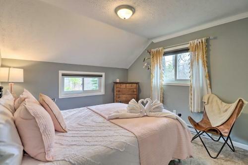 Family Friendly Poconos Home With Community Pool!