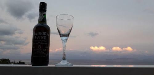 Apartamento Villa Scirocco Madeira - Ocean View