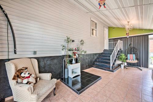 Charming Hershey Abode Close To Attractions!