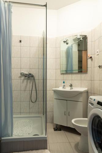 Apartmani Tafra Du?e-omi?