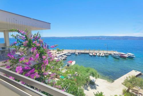 The Penthouse Apartment In Beach House Ana
