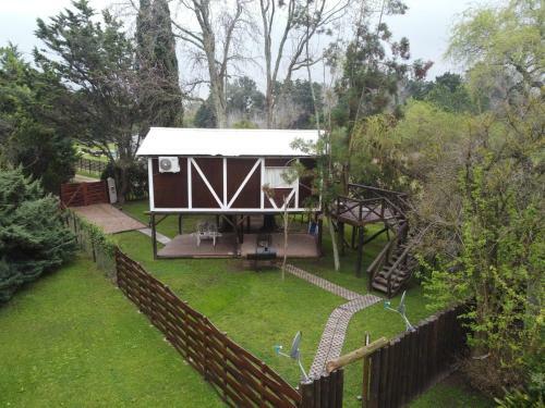 Posada Caba�as Del Campo