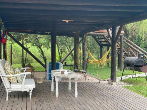 Posada Caba�as Del Campo