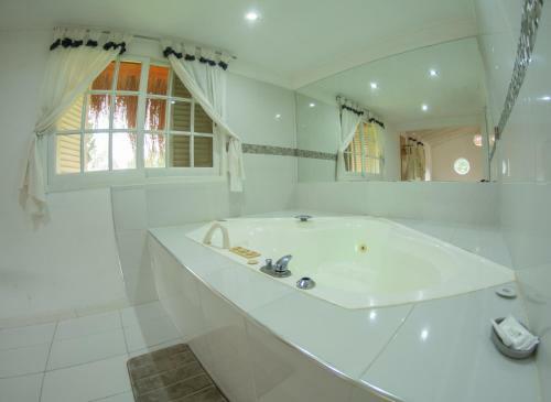 Posada Caba�as Del Campo