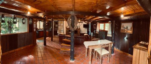 Posada Caba�as Del Campo