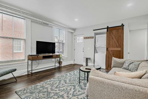 Apartamento Designed 2br In Downtown Area With Working Desk