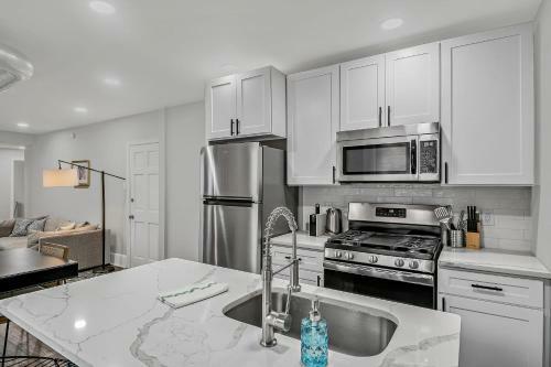 Apartamento Designed 2br In Downtown Area With Working Desk
