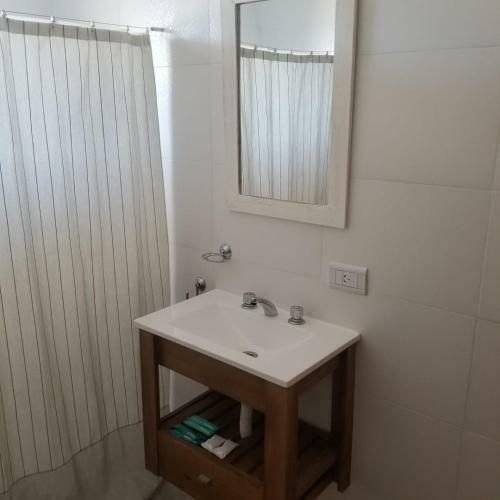 Apartamento Aguas Calmas