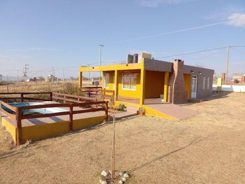 Casa Rural Con Pileta En Tanti