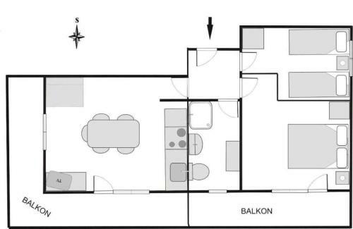 Apartments Stani? - Apartments With Sea View And Sandy Beach