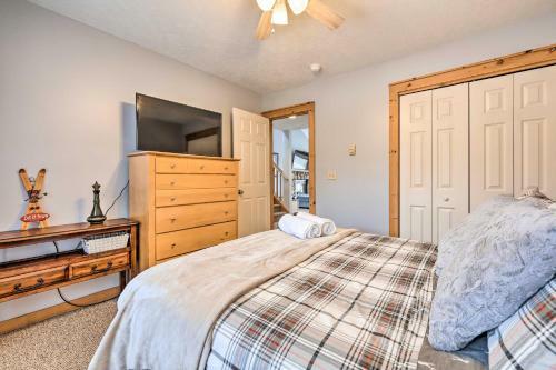 Comfortable Tannersville Gem Close To Slopes!