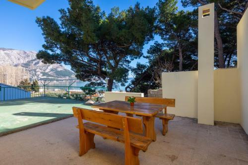 Beach Apartments "bili Cvitak"