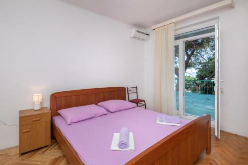 Beach Apartments "bili Cvitak"
