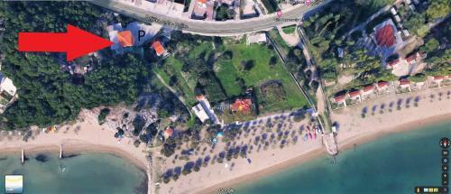 Beach Apartments "bili Cvitak"