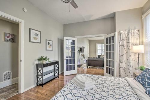Apartamento Charming Philadelphia Apt With Fenced-in Yard!