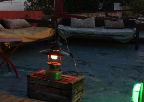 Malecon En Calle Techada Hostel