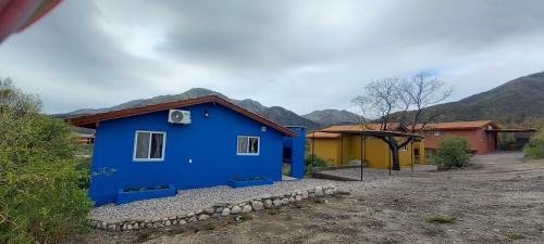 Apart Caba�as Altos Del Monte
