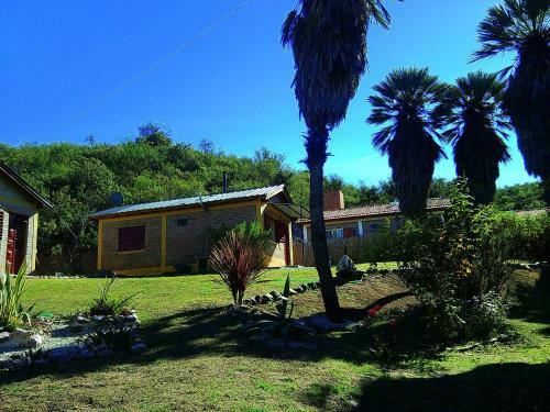 Lodge Palmares Al Cerro
