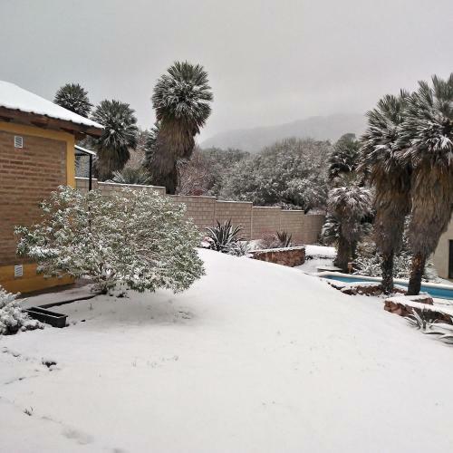 Lodge Palmares Al Cerro