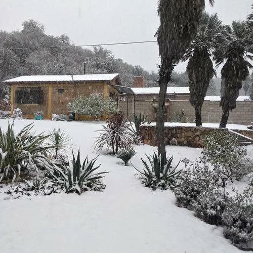 Lodge Palmares Al Cerro