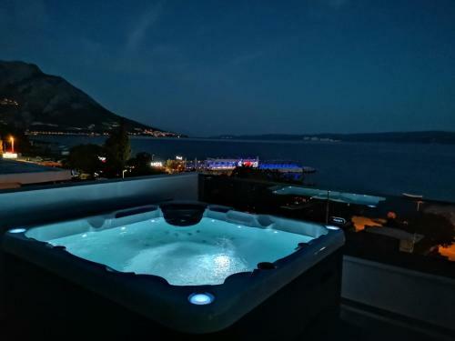Apartments & Luxury Penthouse Du?e