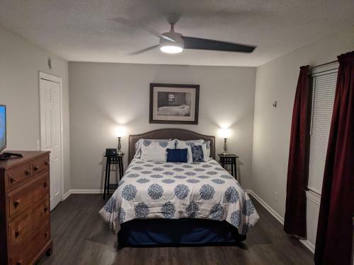 Taylors Townhouse Master Suite
