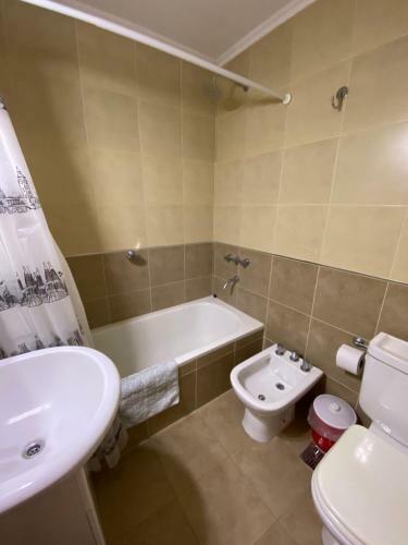 Apartamento Departamento Chivilcoy Abasto