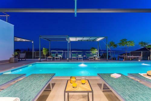 Villa Seaview Holiday Home Lemona