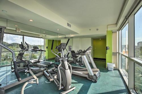 Apartamento Beachfront Resort Bliss, Steps To Boardwalk!