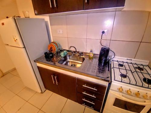 Apartamento Departamento La Morenita