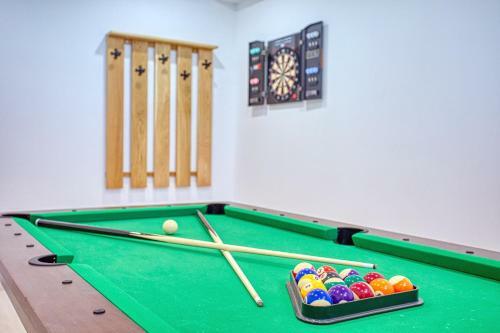 Seaview Villa Marija With Pool, Jacuzzi, Sauna