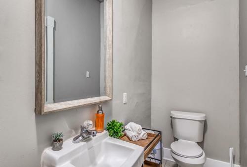 Crown Of Midtown- Historic Home-