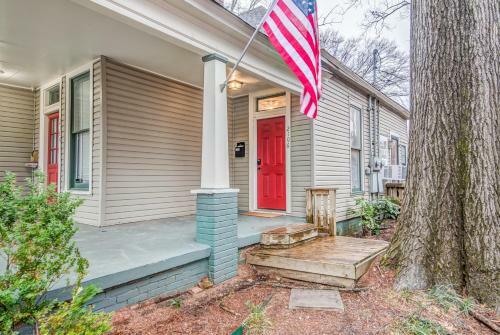 Crown Of Midtown- Historic Home-
