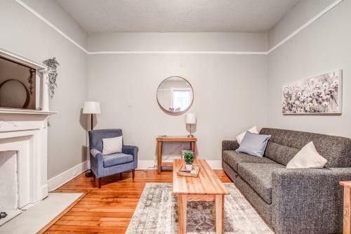 Crown Of Midtown- Historic Home-