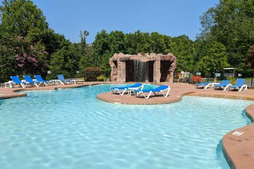 White Oak Resort Southern Comfort
