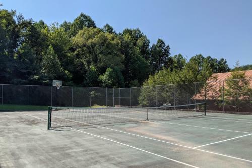 White Oak Resort Southern Comfort